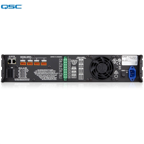 Cục Đẩy Công Suất QSC CXD4.3Q 4